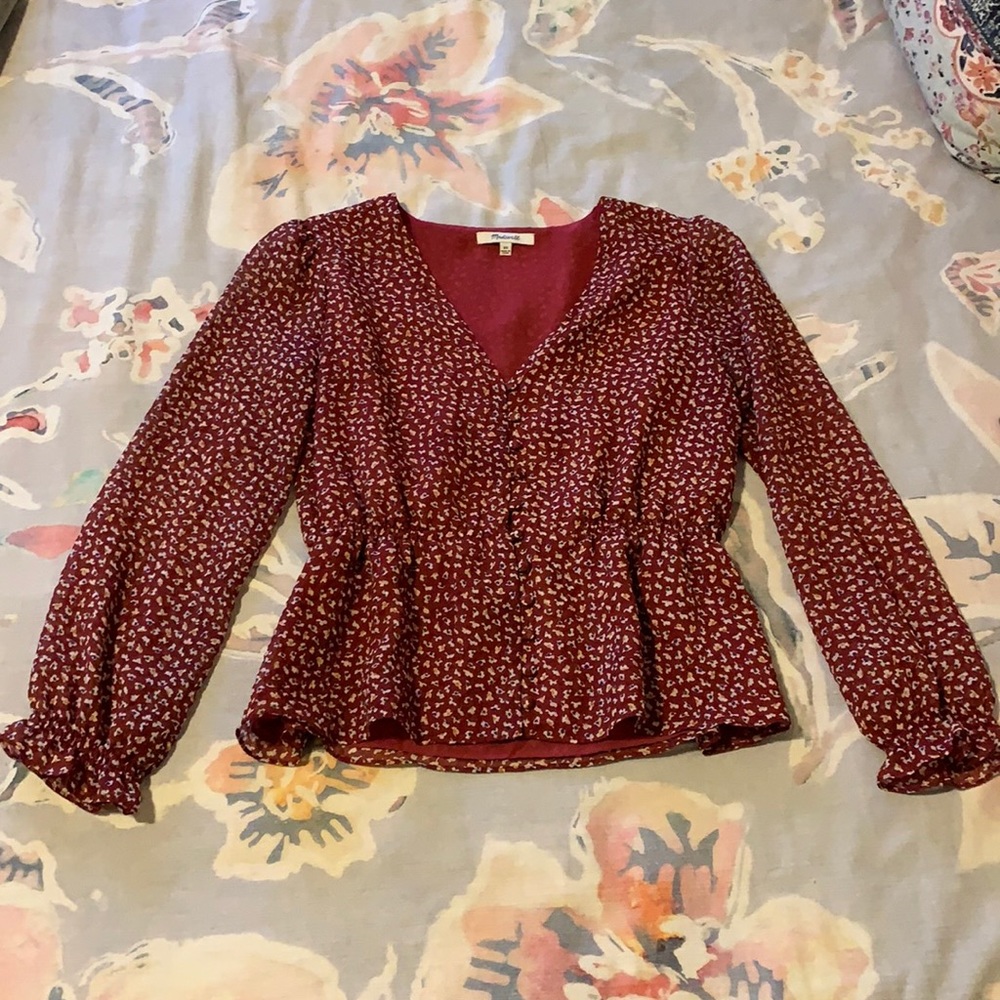Madewell Top